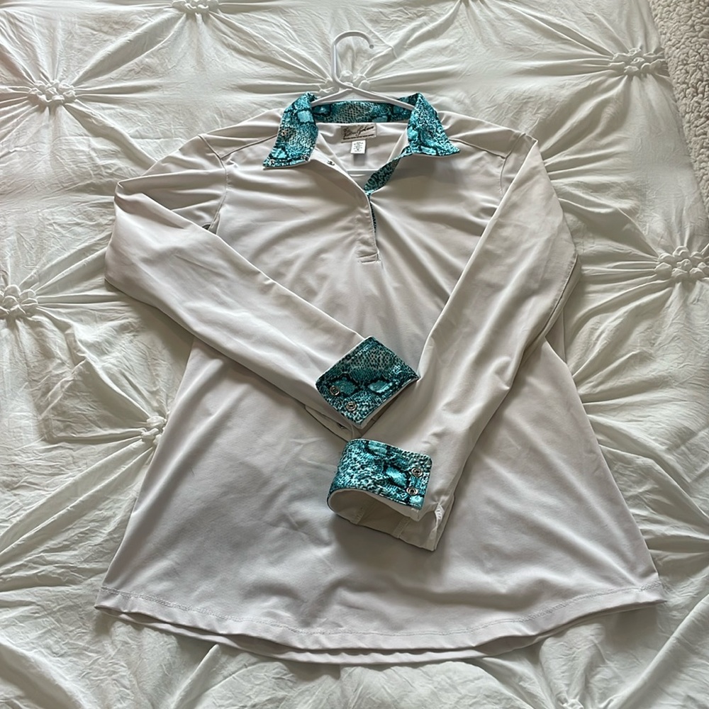 Tailored Sportsman Show Shirt
